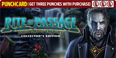 Rite of Passage: The Sword and the Fury Collector's Edition