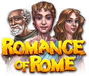 Logo de Romance of Rome
