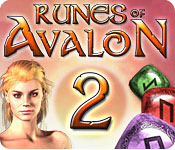 Juego Runes of Avalon 2