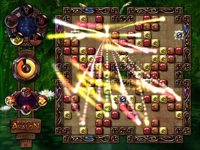 Juego Capturas de pantalla