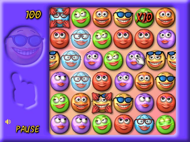 Juego Capturas de pantalla