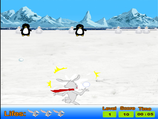 Juego Capturas de pantalla