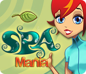 Spa Mania - Featured Game!