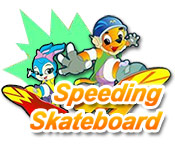Jugar Speeding Skateboard En línea