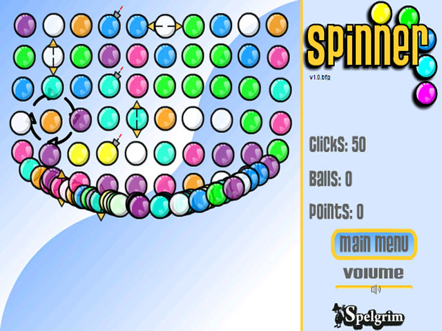 Spinner Capturas de pantalla