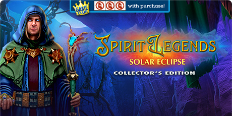 Spirit Legends: Solar Eclipse Collector's Edition