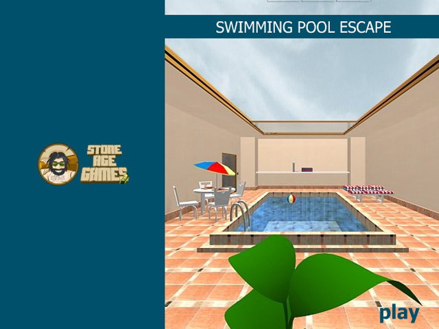 Swimming Pool Escape Capturas de pantalla