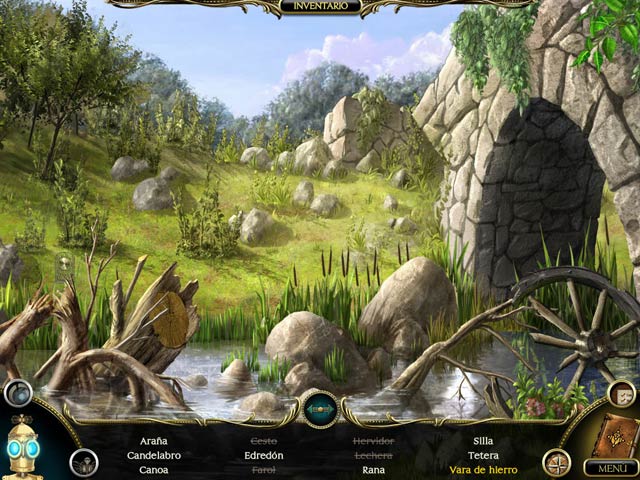 The Hidden World jugar gratis
