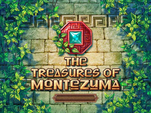 Treasure Of Montezuma