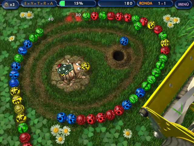Tumblebugs jugar gratis