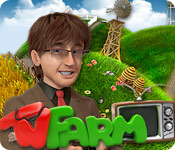 Logo de TV Farm
