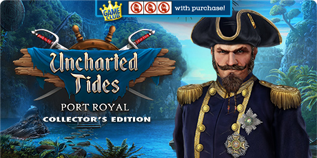 Uncharted Tides: Port Royal Collector's Edition
