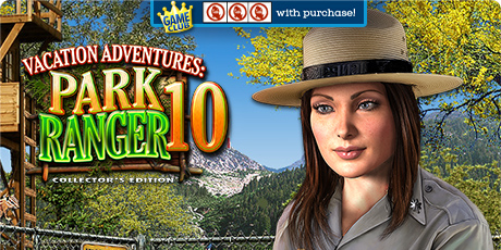Vacation Adventures: Park Ranger 10 Collector's Edition
