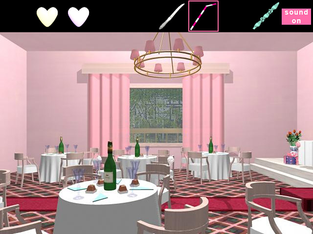Wedding Escape Capturas de pantalla