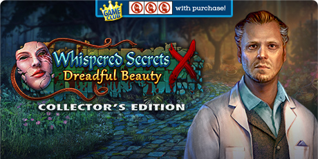 Whispered Secrets: Dreadful Beauty Collector's Edition