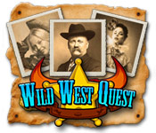 Logo de Wild West Quest