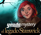 Youda Mystery – el legado Stanwick