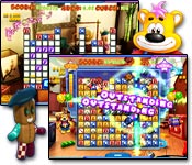 ABC Cubes: Teddy's Playground