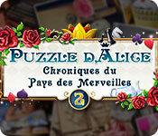 Puzzle d'Alice: Chroniques du Pays des Merveilles 2