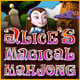 Télécharger Alice's Magical Mahjong Jeu