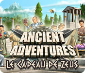 Ancient Adventures: Le Cadeau de Zeus