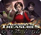Autumn's Treasures: La Pièce de Jade