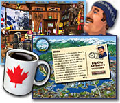 Big City Adventure: Vancouver