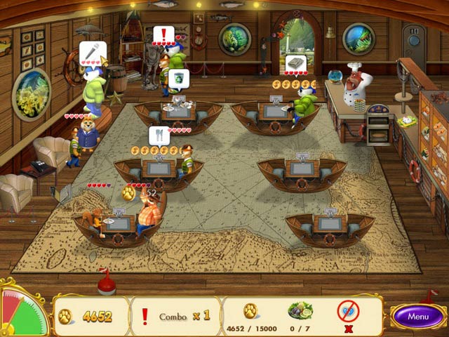 Bilbo: Les Quatre Coins du Monde Captures d'écran