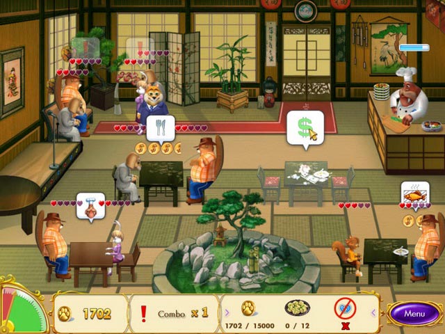 Jeu Captures d'écran