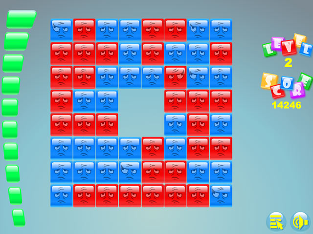 Blocky 2 Captures d'écran