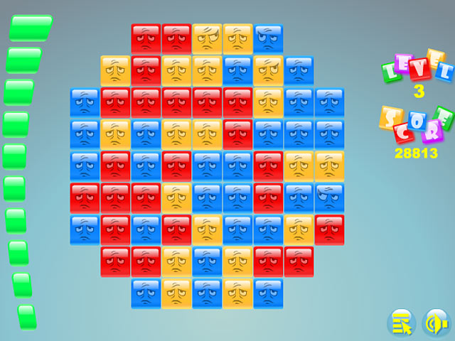 Jeu Captures d'écran