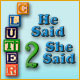 Jeu Clutter II: He Said, She Said Jeu a telecharger gratuit Clutter II: He Said, She Said