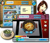 Cooking Academy 2: Cuisine du Monde