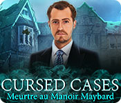 Cursed Cases: Meurtre au Manoir Maybard