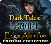 Dark Tales: Lénore Edgar Allan Poe Édition Collector