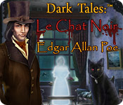 Dark Tales: Le Chat Noir Edgar Allan Poe