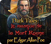 Dark Tales: Le Masque de la Mort Rouge par Edgar Allan Poe