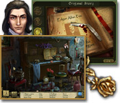 Dark Tales&trade;: Double Assassinat dans la Rue Morgue par Edgar Allan Poe