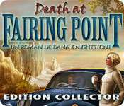 Death at Fairing Point: Un Roman de Dana Knightstone Edition Collector