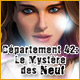 D&eacute;partement 42: Le Myst&egrave;re des Neuf