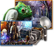 Detective Quest: La Pantoufle de Verre Edition Col