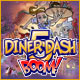 Diner Dash 5: BOOM
