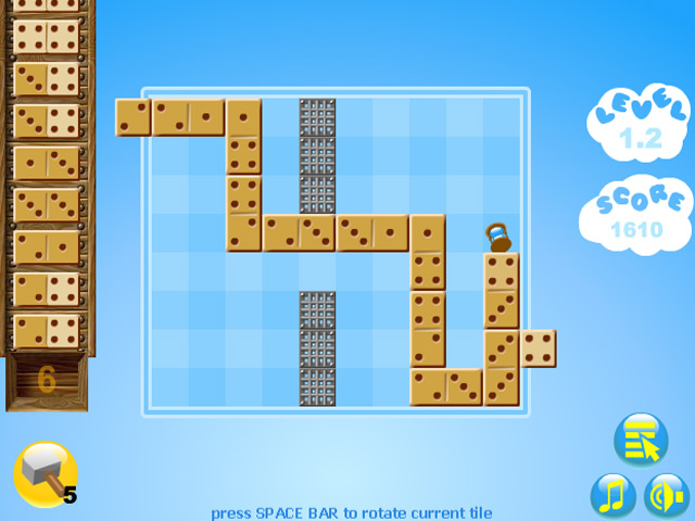 Jeu Captures d'écran