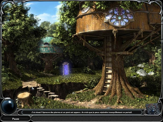 Dream Chronicles: The Chosen Child Captures d'écran