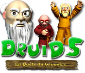 Druid's: En Quête du Grimoire