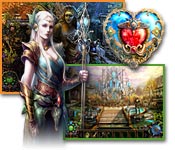 Enchantia: La Reine Renaît de ses Cendres Edition