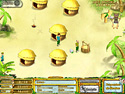 5 jeux, une aventure épique sur une île.