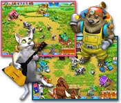 Farm Frenzy 3: Roulette Russe