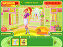 in-game screenshot : Fashion Apprentice (pc) - Chamboulez le monde de la mode.