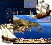 The Great Sea Battle